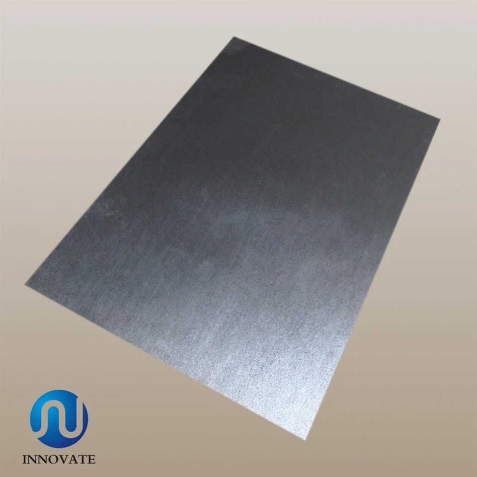 Bright GMO High Temperature Molybdenum Plates