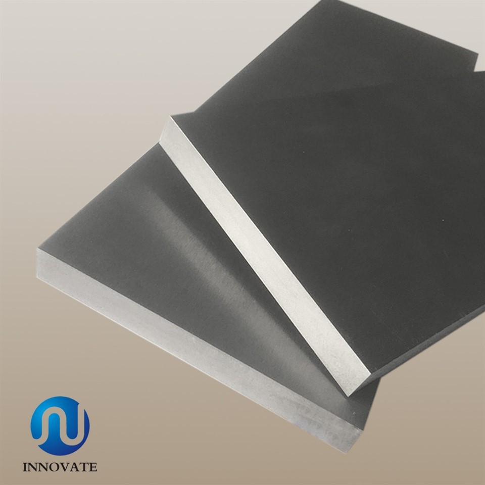 High Purity ZR Zirconium Plate