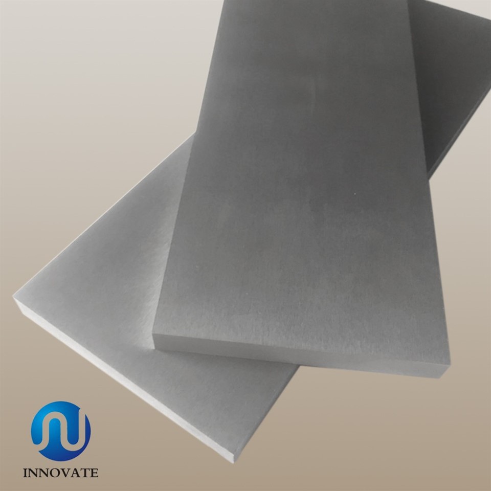 High Purity ZR Zirconium Plate